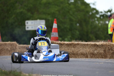 08/09/2024 : 2ème Slalom Karting de Goudou (Photos Stéphane Agnus) 2024 — karting