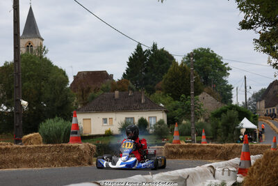 08/09/2024 : 2ème Slalom Karting de Goudou (Photos Stéphane Agnus) 2024 — karting
