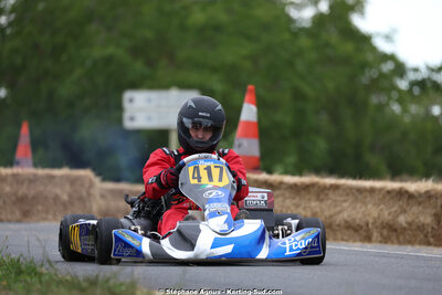 08/09/2024 : 2ème Slalom Karting de Goudou (Photos Stéphane Agnus) 2024 — karting