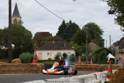 08/09/2024 : 2ème Slalom Karting de Goudou (Photos Stéphane Agnus) 2024 — karting