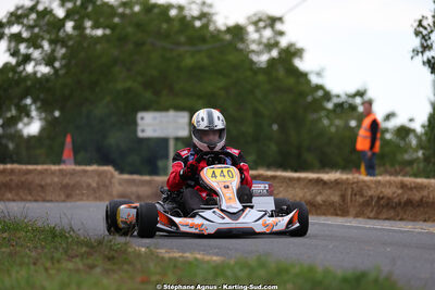 08/09/2024 : 2ème Slalom Karting de Goudou (Photos Stéphane Agnus) 2024 — karting