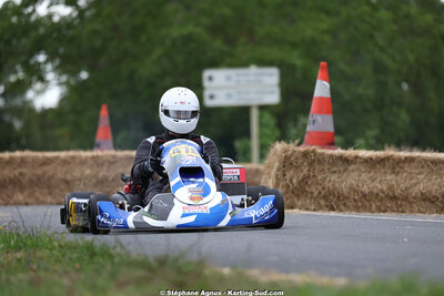 08/09/2024 : 2ème Slalom Karting de Goudou (Photos Stéphane Agnus) 2024 — karting