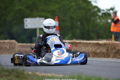 08/09/2024 : 2ème Slalom Karting de Goudou (Photos Stéphane Agnus) 2024 — karting
