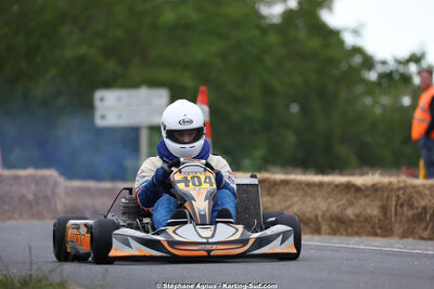 08/09/2024 : 2ème Slalom Karting de Goudou (Photos Stéphane Agnus) 2024 — karting