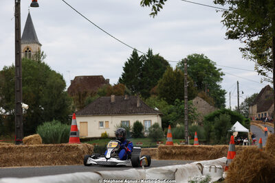 08/09/2024 : 2ème Slalom Karting de Goudou (Photos Stéphane Agnus) 2024 — karting