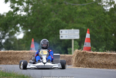 08/09/2024 : 2ème Slalom Karting de Goudou (Photos Stéphane Agnus) 2024 — karting