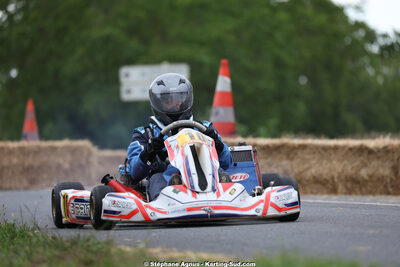 08/09/2024 : 2ème Slalom Karting de Goudou (Photos Stéphane Agnus) 2024 — karting