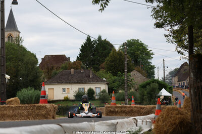 08/09/2024 : 2ème Slalom Karting de Goudou (Photos Stéphane Agnus) 2024 — karting