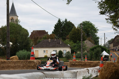 08/09/2024 : 2ème Slalom Karting de Goudou (Photos Stéphane Agnus) 2024 — karting