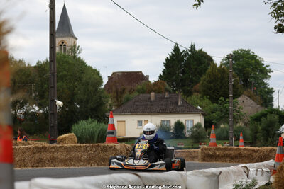 08/09/2024 : 2ème Slalom Karting de Goudou (Photos Stéphane Agnus) 2024 — karting