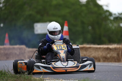 08/09/2024 : 2ème Slalom Karting de Goudou (Photos Stéphane Agnus) 2024 — karting