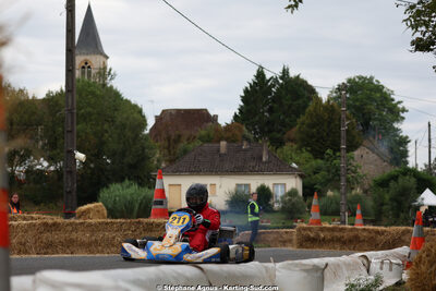 08/09/2024 : 2ème Slalom Karting de Goudou (Photos Stéphane Agnus) 2024 — karting
