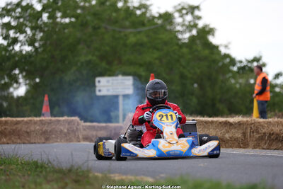 08/09/2024 : 2ème Slalom Karting de Goudou (Photos Stéphane Agnus) 2024 — karting