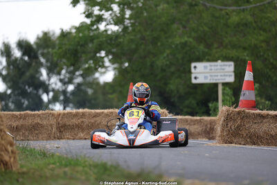 08/09/2024 : 2ème Slalom Karting de Goudou (Photos Stéphane Agnus) 2024 — karting