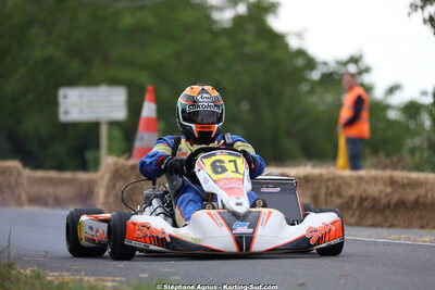 08/09/2024 : 2ème Slalom Karting de Goudou (Photos Stéphane Agnus) 2024 — karting