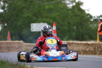 08/09/2024 : 2ème Slalom Karting de Goudou (Photos Stéphane Agnus) 2024 — karting