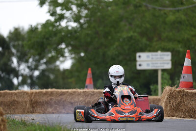 08/09/2024 : 2ème Slalom Karting de Goudou (Photos Stéphane Agnus) 2024 — karting