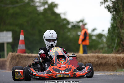 08/09/2024 : 2ème Slalom Karting de Goudou (Photos Stéphane Agnus) 2024 — karting