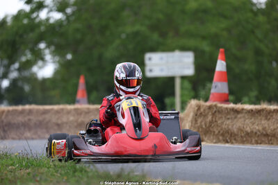 08/09/2024 : 2ème Slalom Karting de Goudou (Photos Stéphane Agnus) 2024 — karting