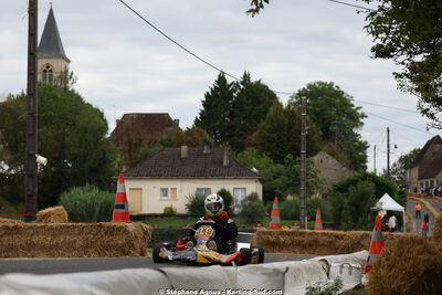 08/09/2024 : 2ème Slalom Karting de Goudou (Photos Stéphane Agnus) 2024 — karting