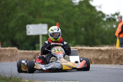 08/09/2024 : 2ème Slalom Karting de Goudou (Photos Stéphane Agnus) 2024 — karting
