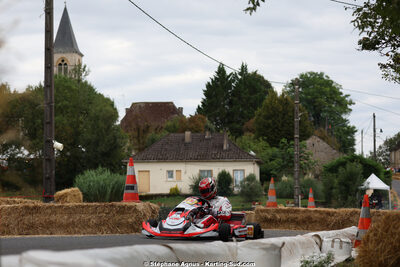 08/09/2024 : 2ème Slalom Karting de Goudou (Photos Stéphane Agnus) 2024 — karting