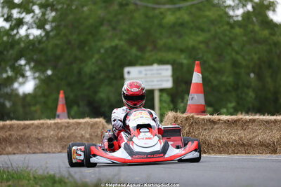 08/09/2024 : 2ème Slalom Karting de Goudou (Photos Stéphane Agnus) 2024 — karting
