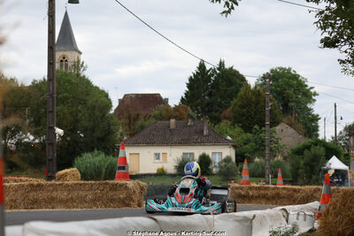08/09/2024 : 2ème Slalom Karting de Goudou (Photos Stéphane Agnus) 2024 — karting
