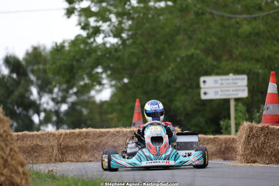 08/09/2024 : 2ème Slalom Karting de Goudou (Photos Stéphane Agnus) 2024 — karting