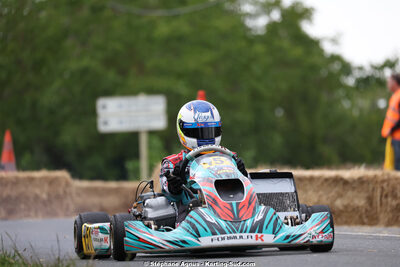 08/09/2024 : 2ème Slalom Karting de Goudou (Photos Stéphane Agnus) 2024 — karting