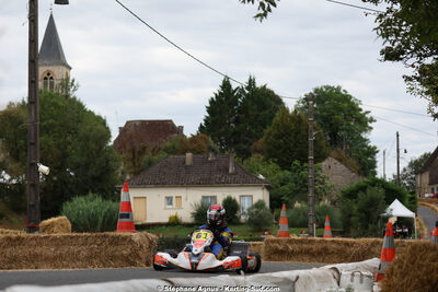 08/09/2024 : 2ème Slalom Karting de Goudou (Photos Stéphane Agnus) 2024 — karting