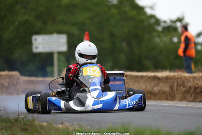 08/09/2024 : 2ème Slalom Karting de Goudou (Photos Stéphane Agnus) 2024 — karting