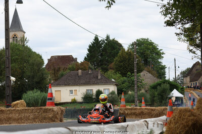 08/09/2024 : 2ème Slalom Karting de Goudou (Photos Stéphane Agnus) 2024 — karting