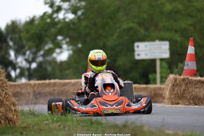 08/09/2024 : 2ème Slalom Karting de Goudou (Photos Stéphane Agnus) 2024 — karting