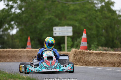08/09/2024 : 2ème Slalom Karting de Goudou (Photos Stéphane Agnus) 2024 — karting