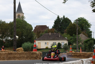 08/09/2024 : 2ème Slalom Karting de Goudou (Photos Stéphane Agnus) 2024 — karting