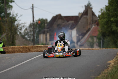 08/09/2024 : 2ème Slalom Karting de Goudou (Photos Stéphane Agnus) 2024 — karting