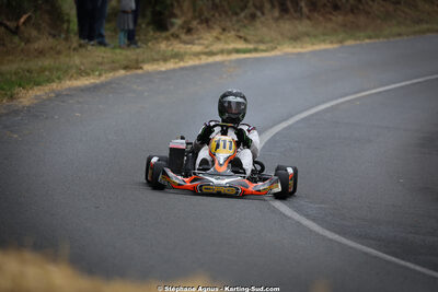08/09/2024 : 2ème Slalom Karting de Goudou (Photos Stéphane Agnus) 2024 — karting