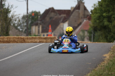 08/09/2024 : 2ème Slalom Karting de Goudou (Photos Stéphane Agnus) 2024 — karting