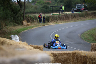 08/09/2024 : 2ème Slalom Karting de Goudou (Photos Stéphane Agnus) 2024 — karting