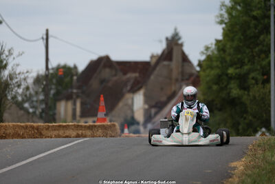 08/09/2024 : 2ème Slalom Karting de Goudou (Photos Stéphane Agnus) 2024 — karting
