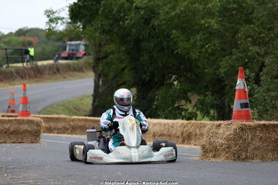 08/09/2024 : 2ème Slalom Karting de Goudou (Photos Stéphane Agnus) 2024 — karting