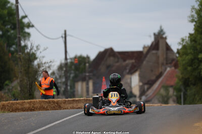 08/09/2024 : 2ème Slalom Karting de Goudou (Photos Stéphane Agnus) 2024 — karting