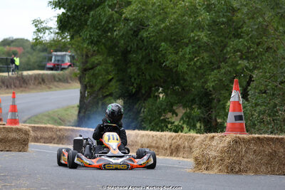 08/09/2024 : 2ème Slalom Karting de Goudou (Photos Stéphane Agnus) 2024 — karting