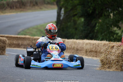 08/09/2024 : 2ème Slalom Karting de Goudou (Photos Stéphane Agnus) 2024 — karting