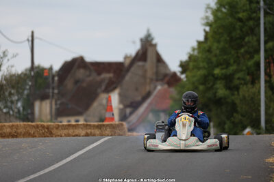 08/09/2024 : 2ème Slalom Karting de Goudou (Photos Stéphane Agnus) 2024 — karting