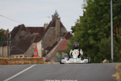 08/09/2024 : 2ème Slalom Karting de Goudou (Photos Stéphane Agnus) 2024 — karting