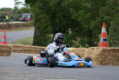 08/09/2024 : 2ème Slalom Karting de Goudou (Photos Stéphane Agnus) 2024 — karting