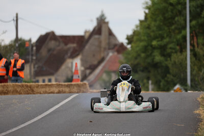 08/09/2024 : 2ème Slalom Karting de Goudou (Photos Stéphane Agnus) 2024 — karting