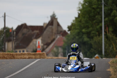 08/09/2024 : 2ème Slalom Karting de Goudou (Photos Stéphane Agnus) 2024 — karting